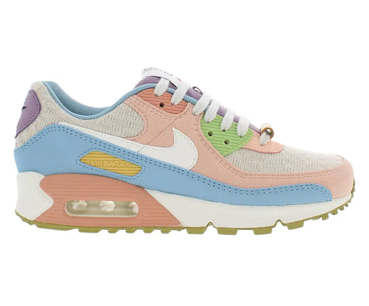 Nike Air Max 90 Se Womens Shoes : Multi-Colored